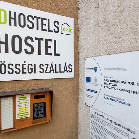 Dunaújváros Pd Hostel מראה חיצוני תמונה